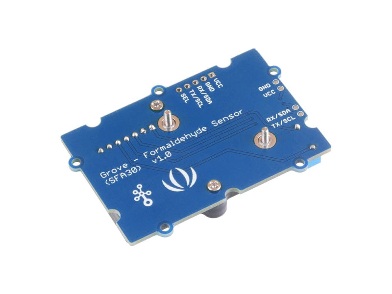 Grove - Formaldehyde Sensor (SFA30) - HCHO Sensor - Arduino/ Raspberry Pi Support