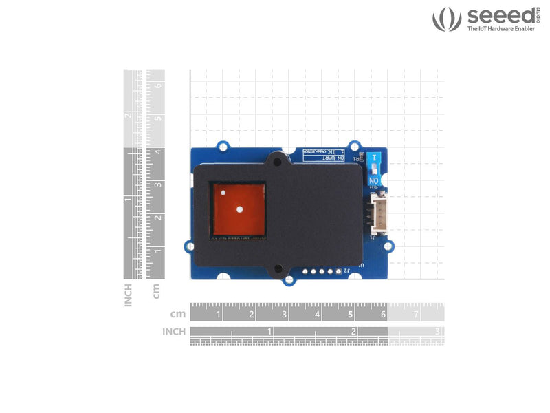 Grove - Formaldehyde Sensor (SFA30) - HCHO Sensor - Arduino/ Raspberry Pi Support