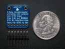 ADXL326 - 5V ready triple-axis accelerometer (+-16g analog out)