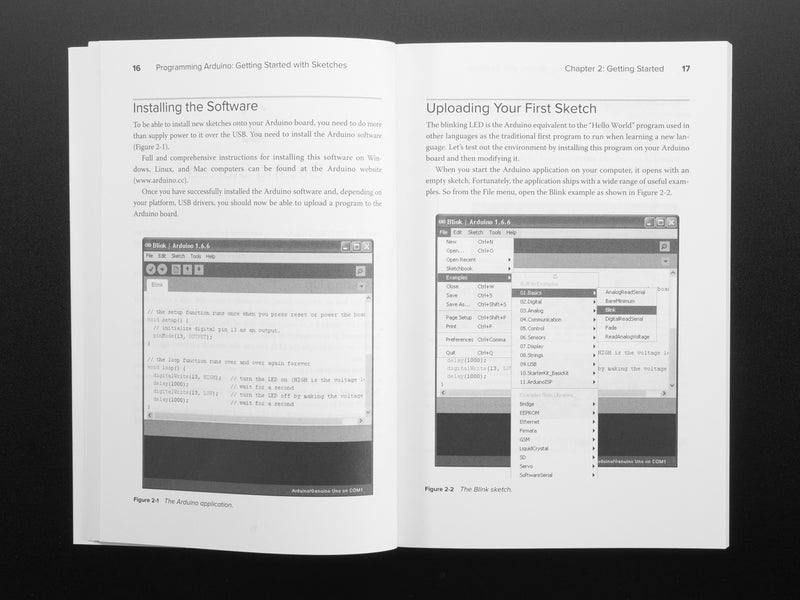 Programming Arduino By Simon Monk
