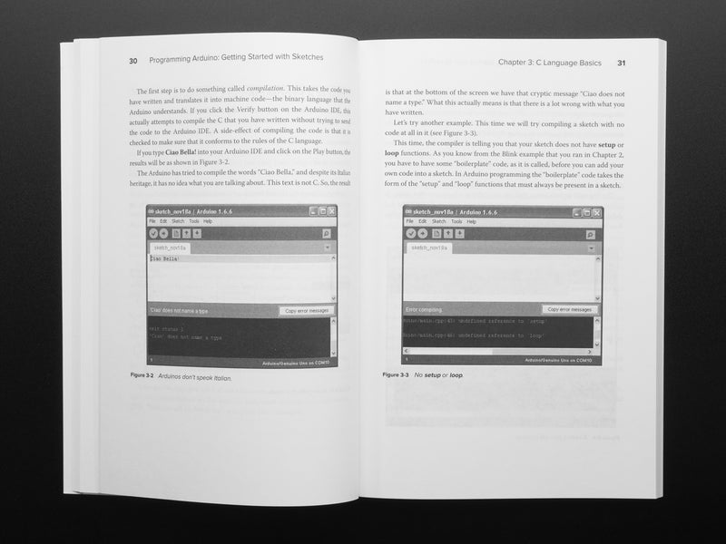Programming Arduino By Simon Monk