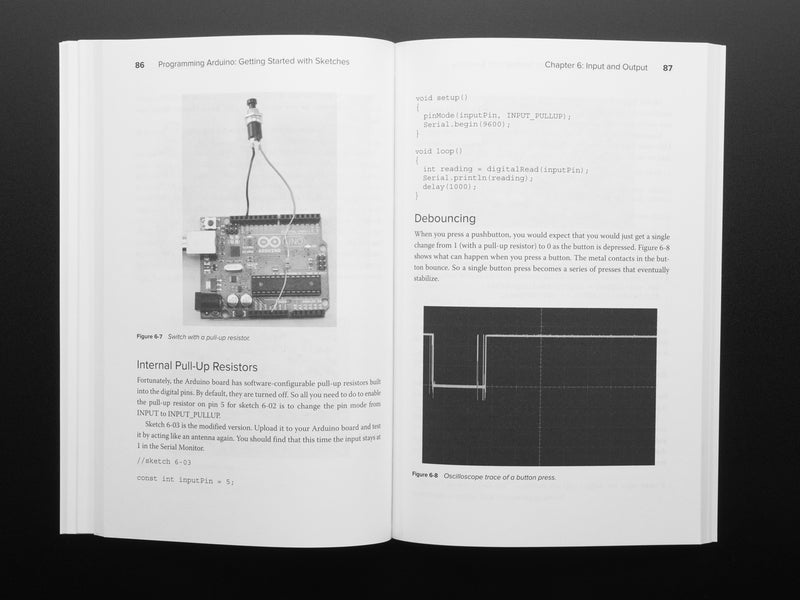 Programming Arduino By Simon Monk