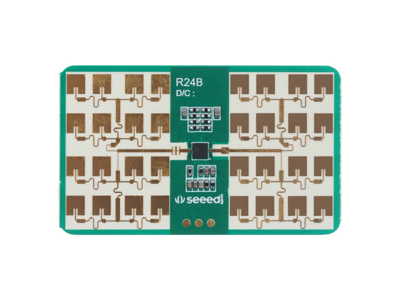 MR24BSD1 24GHz mmWave Radar Module - Respiratory Sleep Detection | Doppler radar | Sync Sense | Privacy Protect