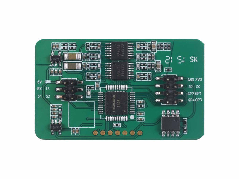 MR24BSD1 24GHz mmWave Radar Module - Respiratory Sleep Detection | Doppler radar | Sync Sense | Privacy Protect