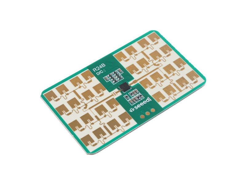 MR24BSD1 24GHz mmWave Radar Module - Respiratory Sleep Detection | Doppler radar | Sync Sense | Privacy Protect