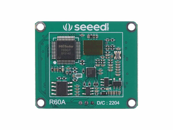 MR60FDA1 60GHz mmWave Radar Sensor - Fall Detection Module Pro | FMCW,  Sync Sense, Privacy Protect, high stability, support secondary development