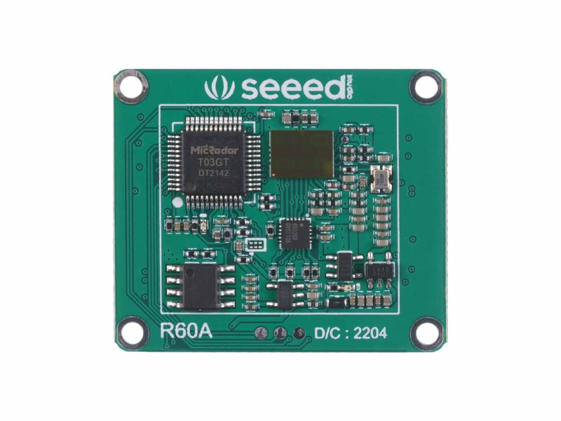 MR60FDA1 60GHz mmWave Radar Sensor - Fall Detection Module Pro | FMCW,  Sync Sense, Privacy Protect, high stability, support secondary development