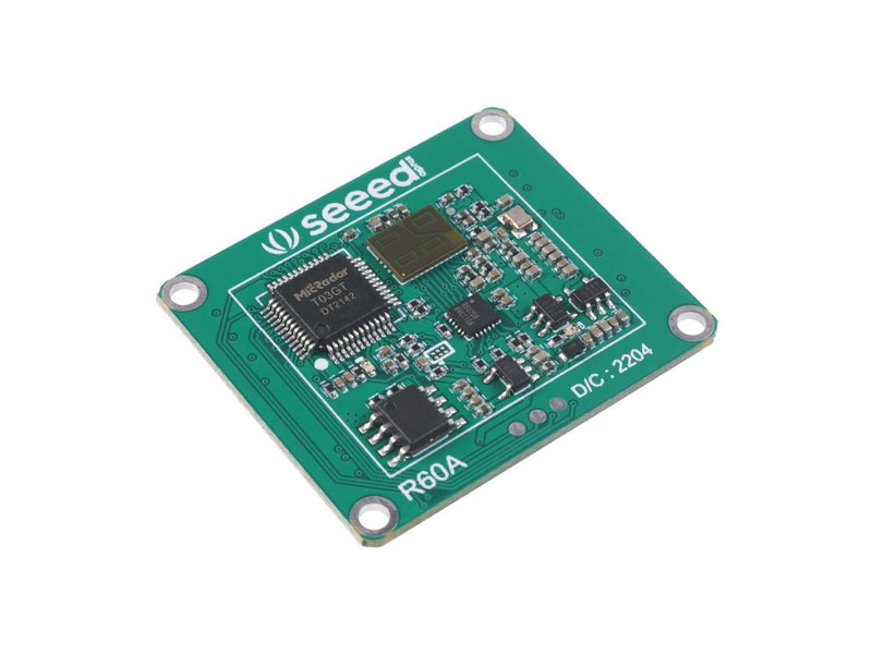 MR60FDA1 60GHz mmWave Radar Sensor - Fall Detection Module Pro | FMCW,  Sync Sense, Privacy Protect, high stability, support secondary development
