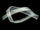 Food-Grade Heat Shrink - 3/8\" diameter 12\" long