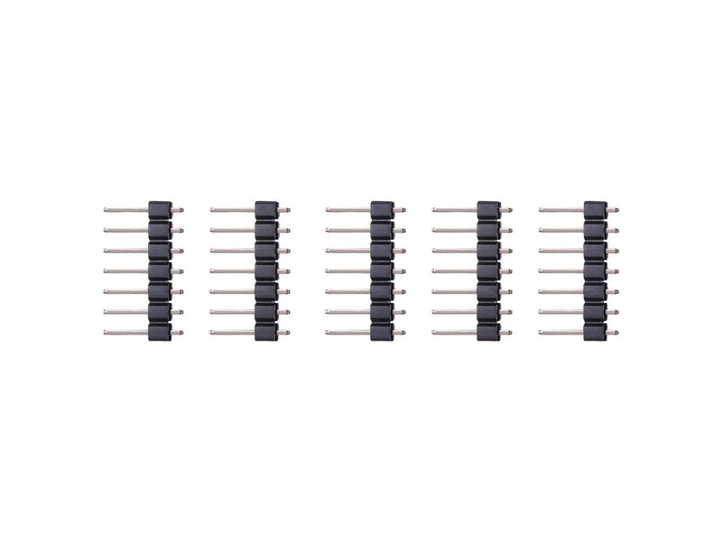 Buy 7-pin male header for Seeed Studio XIAO Series Board(5 pcs)