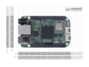 Seeed Studio BeagleBone® Green Gateway Development Board（TI AM335x WiFi+BT and Ethernet） - Buy - Pakronics®- STEM Educational kit supplier Australia- coding - robotics