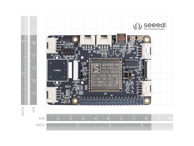 Grove AI HAT for Edge Computing - Buy - Pakronics®- STEM Educational kit supplier Australia- coding - robotics
