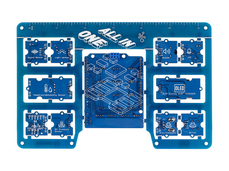 Arduino Sensor Kit - Base