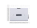 reTerminal E10-1 - Expansion Board supports DC Jack/PoE/UPS, Gigabit Ethernet, LTE/4G/5G/LoRaWAN, RS485/232, CAN, SATA 2.0