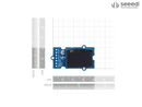 Grove - OLED Yellow&Blue Display 0.96 (SSD1315) - SPI/IIC -3.3V/5V
