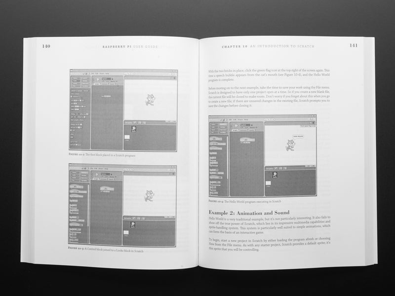 Raspberry Pi User Guide by Eben Upton and Gareth Halfacree