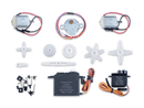 Motor Pack for Arduino - Buy - Pakronics®- STEM Educational kit supplier Australia- coding - robotics