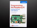 Programming the Raspberry Pi: Getting Started with Python