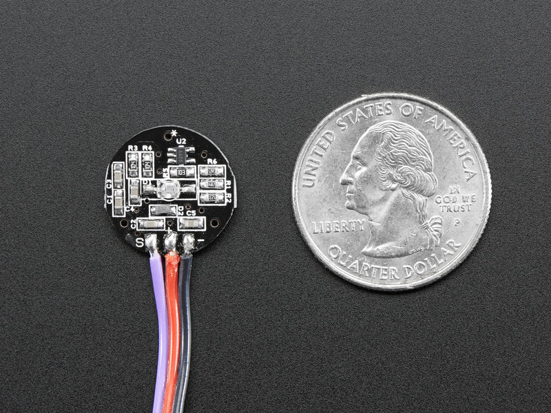 Pulse Sensor Amped