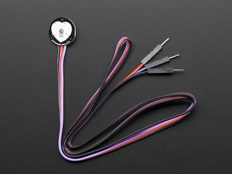 Pulse Sensor Amped