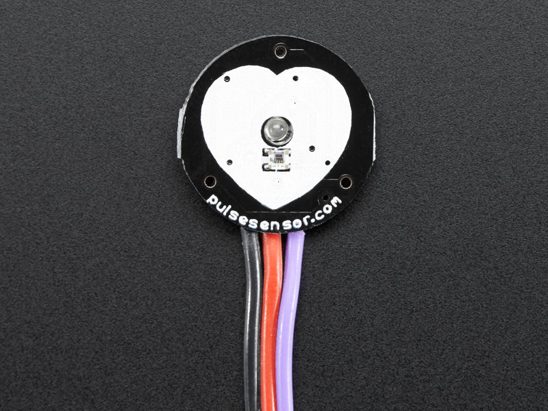 Pulse Sensor Amped