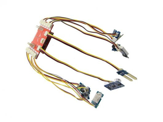 Grove Starter Kit for LaunchPad - Buy - Pakronics®- STEM Educational kit supplier Australia- coding - robotics