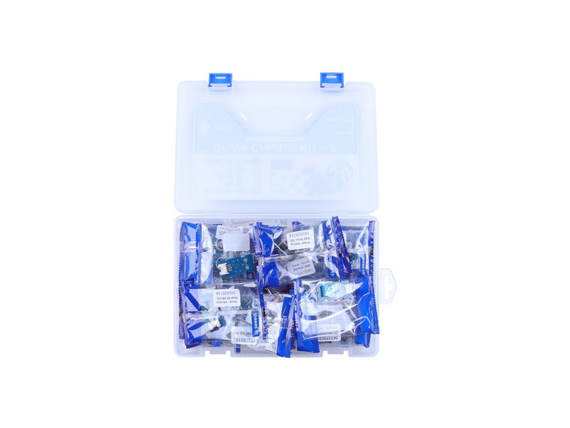 Grove Creator Kit - β / 30 Grove Modules for Arduino