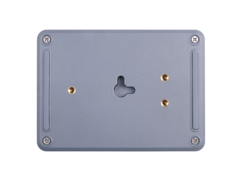 Aluminum Alloy CNC Passive Cooling Cover Case for Raspberry Pi CM4 with Dual Gigabit Ethernet Carrier Board