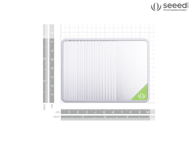 Aluminum Alloy CNC Passive Cooling Cover Case for Raspberry Pi CM4 with Dual Gigabit Ethernet Carrier Board