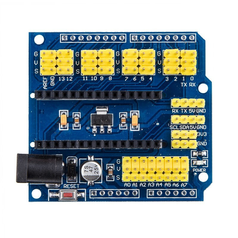 OttoDIY Maker Kit Humanoid - without Arduino - Buy - Pakronics®- STEM Educational kit supplier Australia- coding - robotics