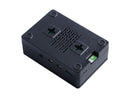 ABS H-Type Black Case for Raspberry Pi 4 B - Buy - Pakronics®- STEM Educational kit supplier Australia- coding - robotics