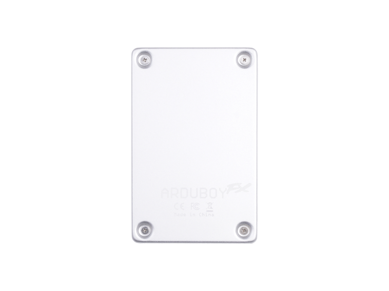 Arduboy FX - Open Source Card-Sized Gaming Board
