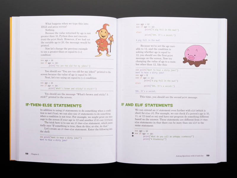 Python for Kids - A Playful Introduction to Programming