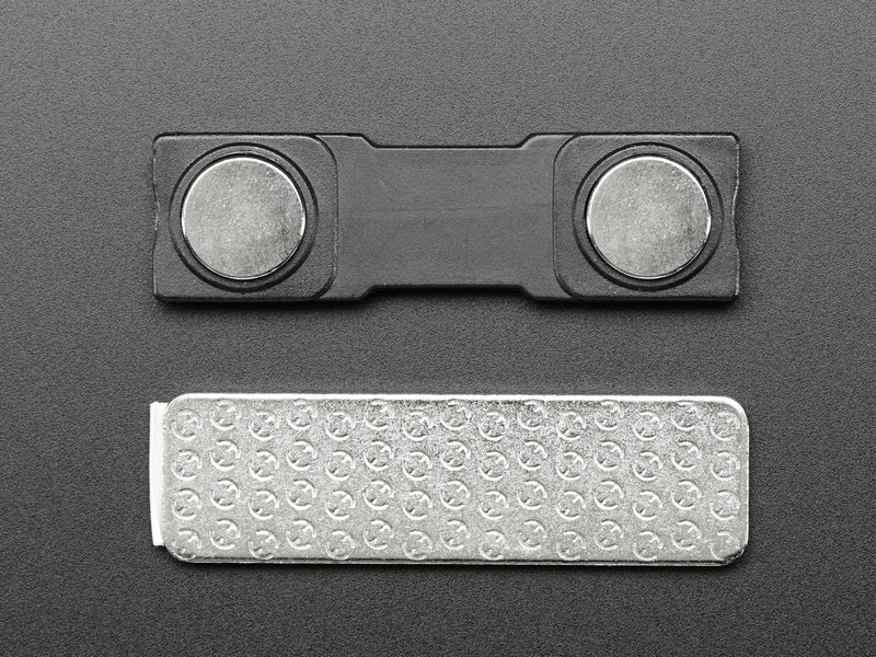 Magnetic Pin Back