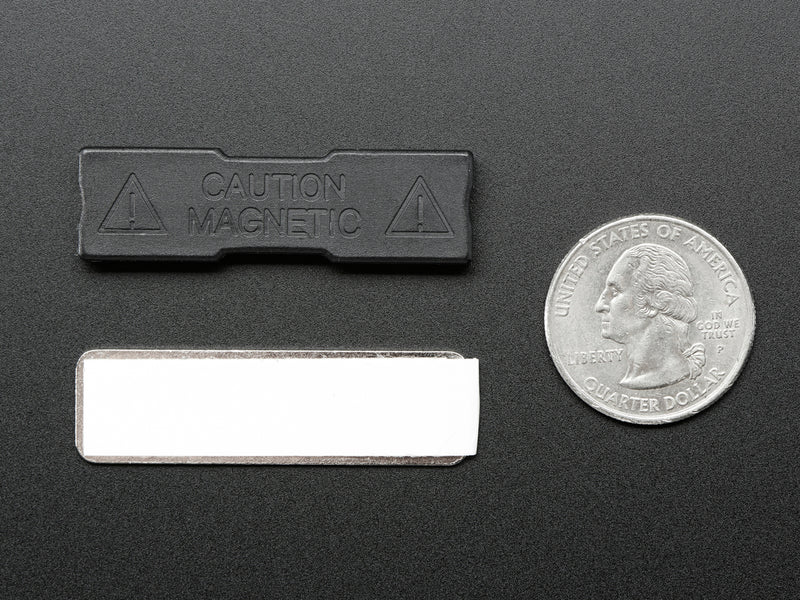 Magnetic Pin Back