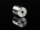 Aluminum Flex Shaft Coupler - 5mm to 8mm