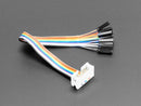 10-pin IDC Socket Rainbow Breakout Cable