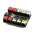 Me UNO Shield - Buy - Pakronics®- STEM Educational kit supplier Australia- coding - robotics