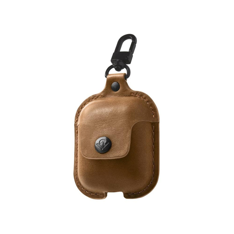 Twelve South AirSnap for AirPods - Cognac - Buy - Pakronics®- STEM Educational kit supplier Australia- coding - robotics