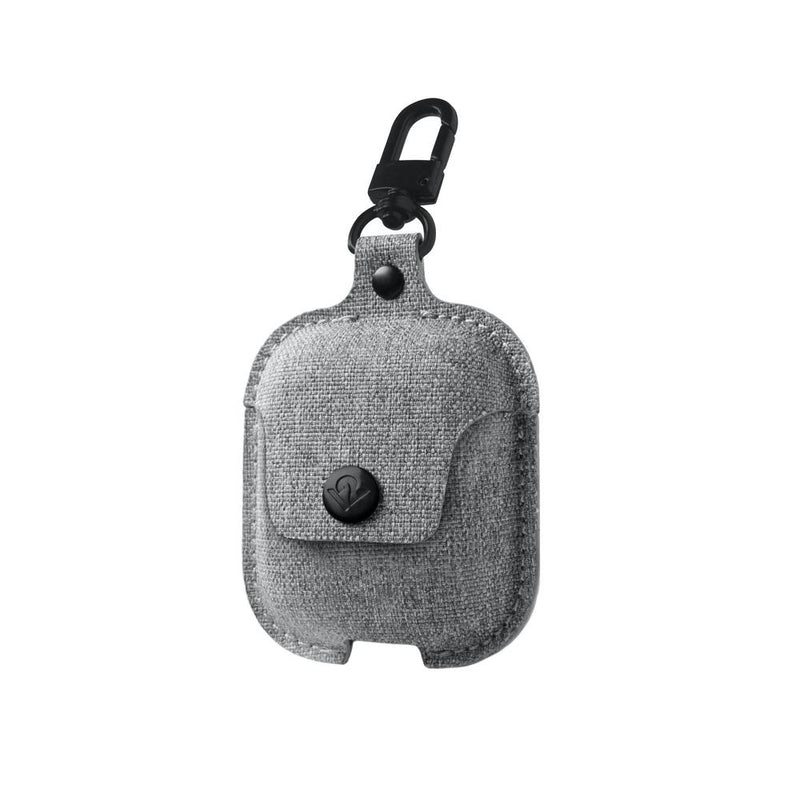 Twelve South AirSnap for AirPods - Smoke Grey - Buy - Pakronics®- STEM Educational kit supplier Australia- coding - robotics