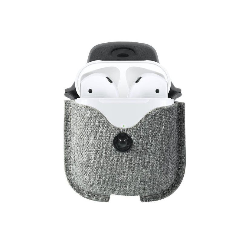 Twelve South AirSnap for AirPods - Smoke Grey - Buy - Pakronics®- STEM Educational kit supplier Australia- coding - robotics