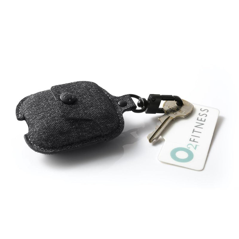 Twelve South AirSnap for AirPods - Smoke Grey - Buy - Pakronics®- STEM Educational kit supplier Australia- coding - robotics