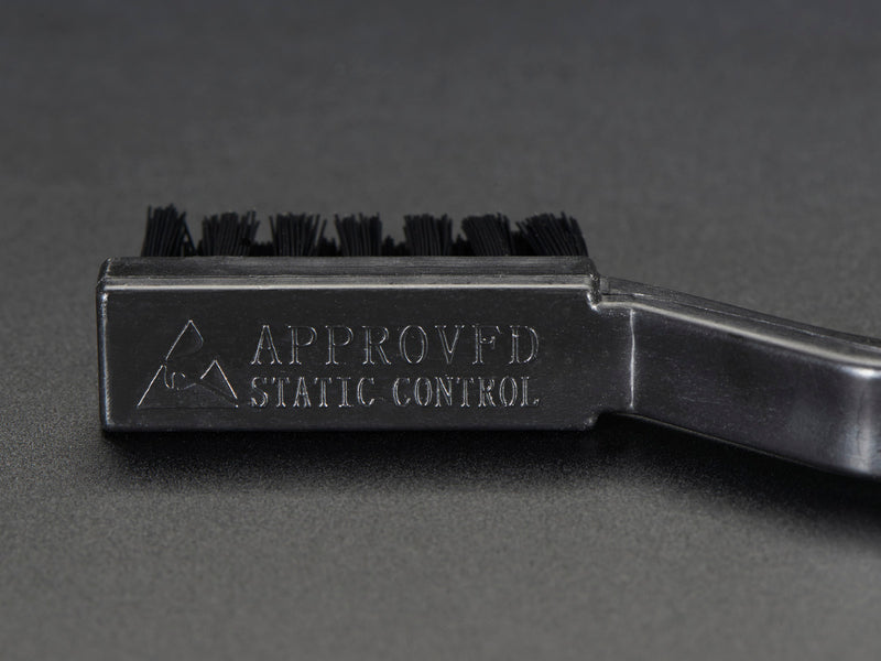 ESD-Safe PCB Cleaning Brush
