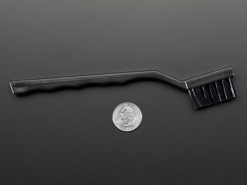ESD-Safe PCB Cleaning Brush