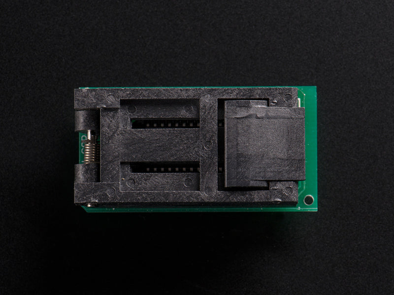 SMT Test Socket - SOIC-28 Wide Breakout