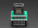 SMT Test Socket - SOIC-16 Narrow Breakout