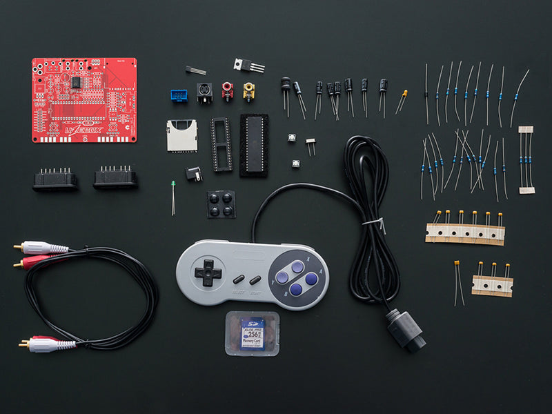 Uzebox Starter Kit