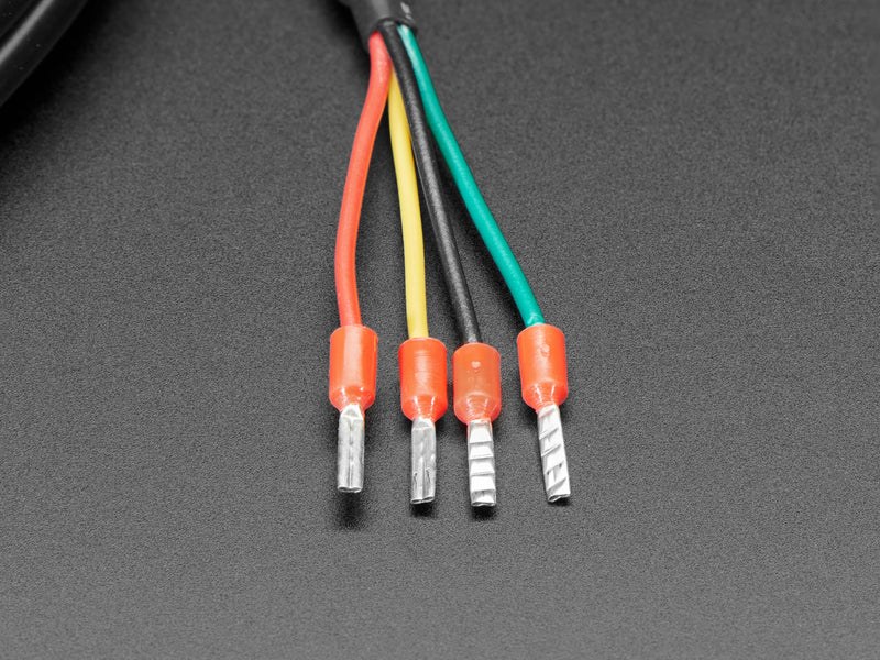 SHT-10 Mesh-protected Weather-proof Temperature/Humidity Sensor