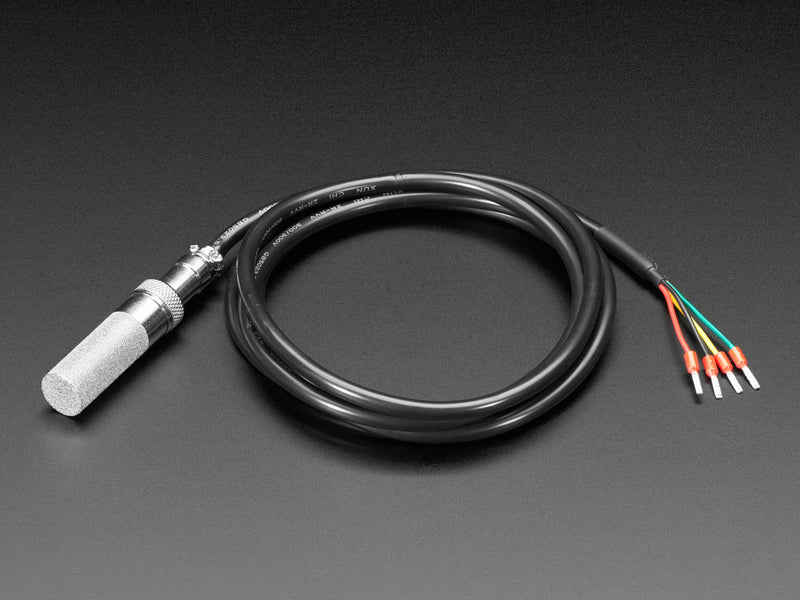 SHT-10 Mesh-protected Weather-proof Temperature/Humidity Sensor
