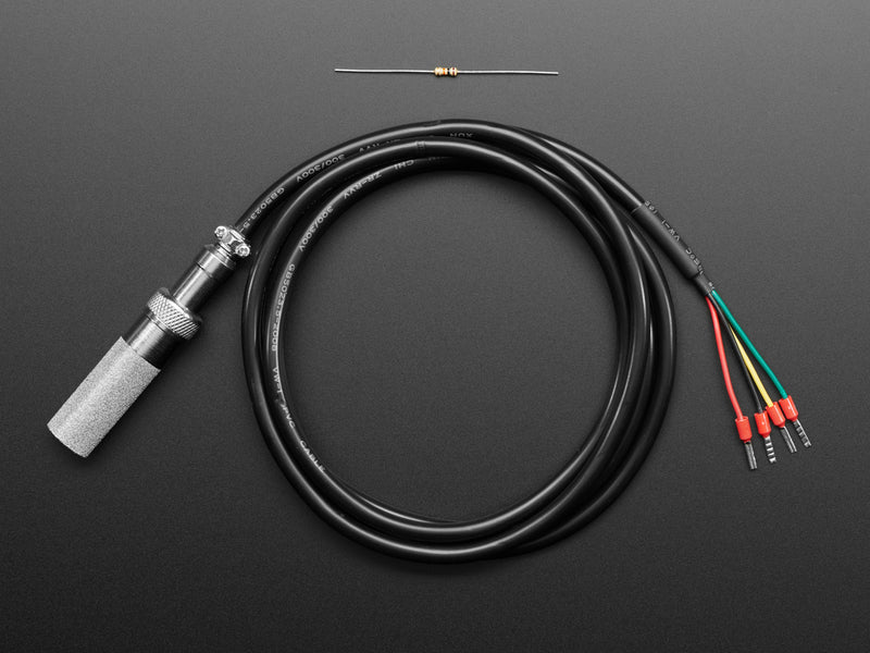 SHT-10 Mesh-protected Weather-proof Temperature/Humidity Sensor